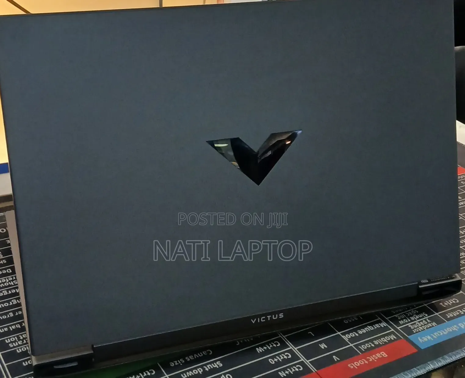 New Laptop HP Victus 15 16GB Intel Core i7 SSD 1T
