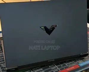 New Laptop HP Victus 15 16GB Intel Core i7 SSD 1T