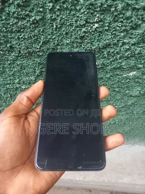 Infinix Smart 8 64 GB Black