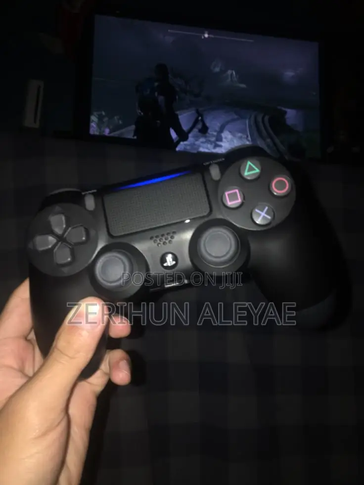 Ps4 Fat Jailbreaked Gb 2 Joystick