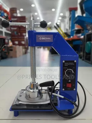 Tire Repair Vulcanizing Machine | Ethiopia