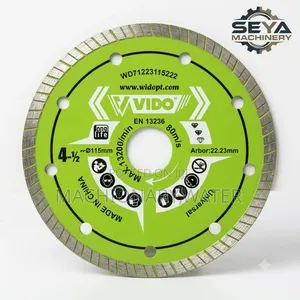Vido Diamond Disc (9")