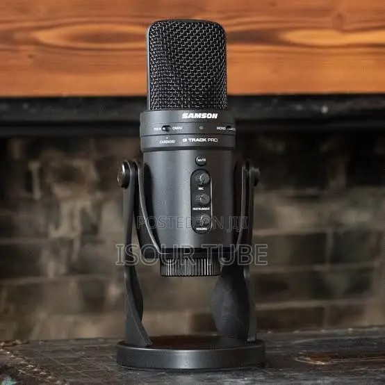 Microphone