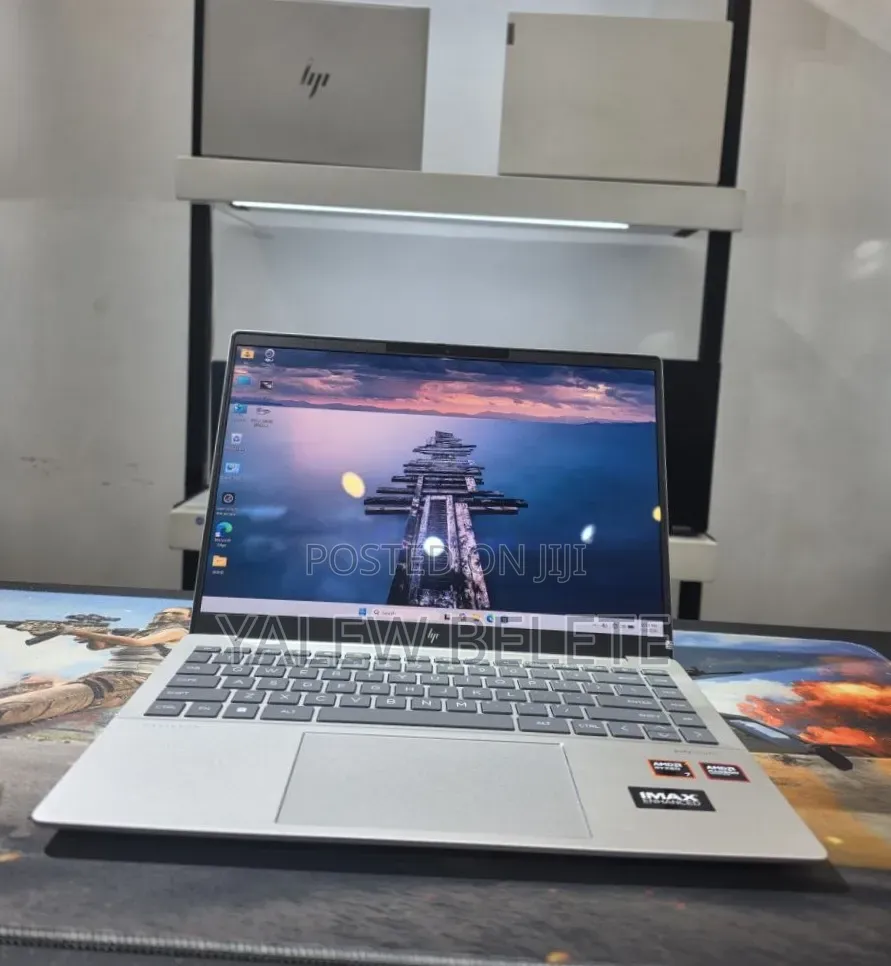 New Laptop HP Pavilion 15 32GB AMD Ryzen 7 SSD 1T