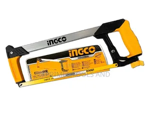 INGCO Hacksaw | Professional Metal Cutting Hand Saw
