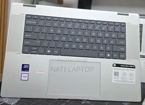 New Laptop HP Envy x360 16GB Intel Core Ultra 7 SSD 1T