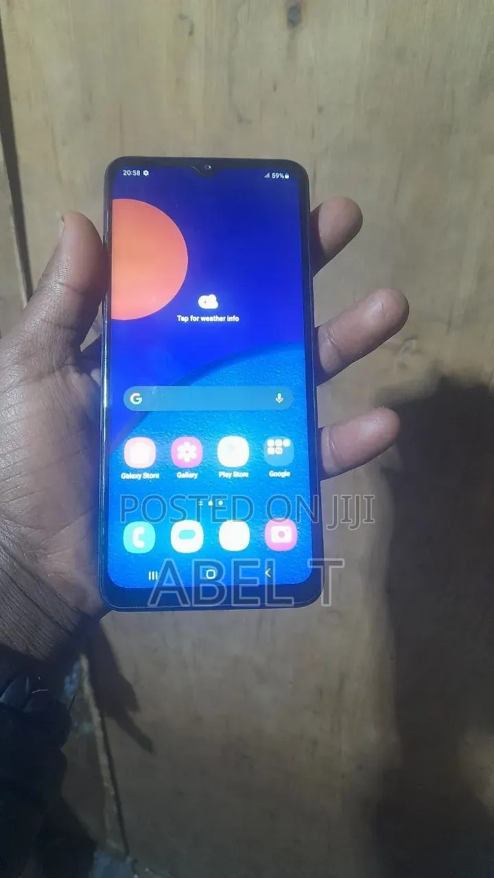 Samsung Galaxy M12 64 GB Blue