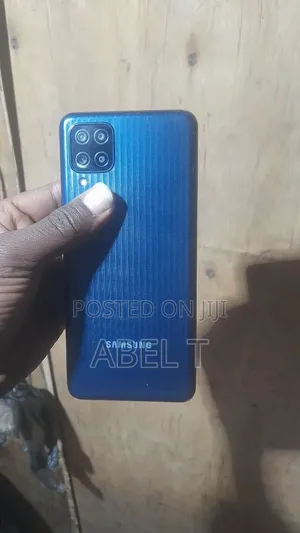 Samsung Galaxy M12 64 GB Blue