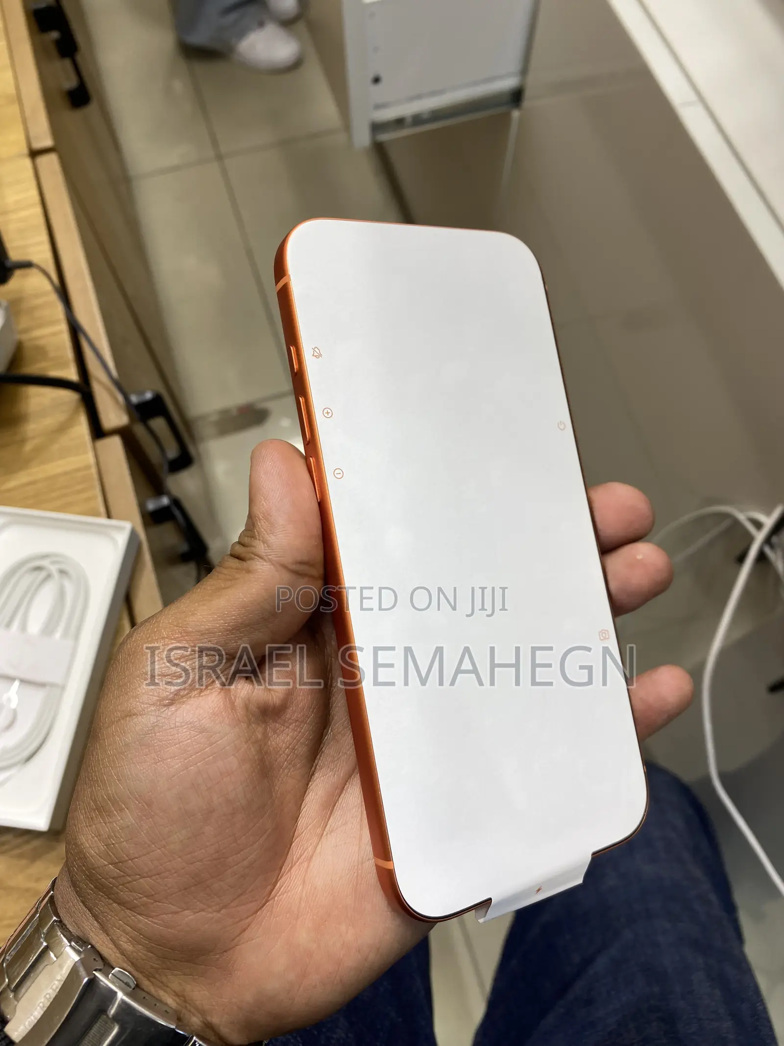 New Apple iPhone 17 Pro Max 256 GB Orange