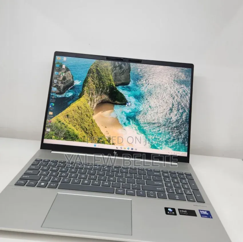 New Laptop HP Pavilion 15 16GB Intel Core Ultra 7 SSD 1T