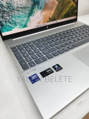 New Laptop HP Pavilion 15 16GB Intel Core Ultra 7 SSD 1T