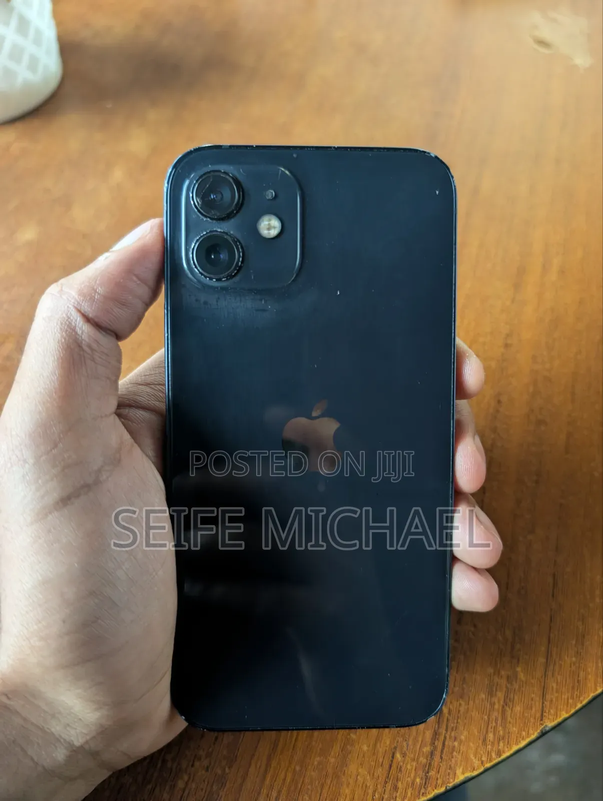 Apple iPhone 12 64 GB Black