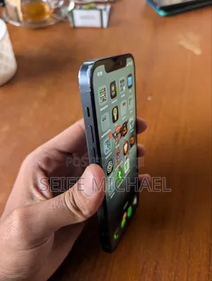 Apple iPhone 12 64 GB Black