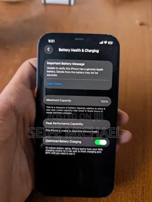 Apple iPhone 12 64 GB Black