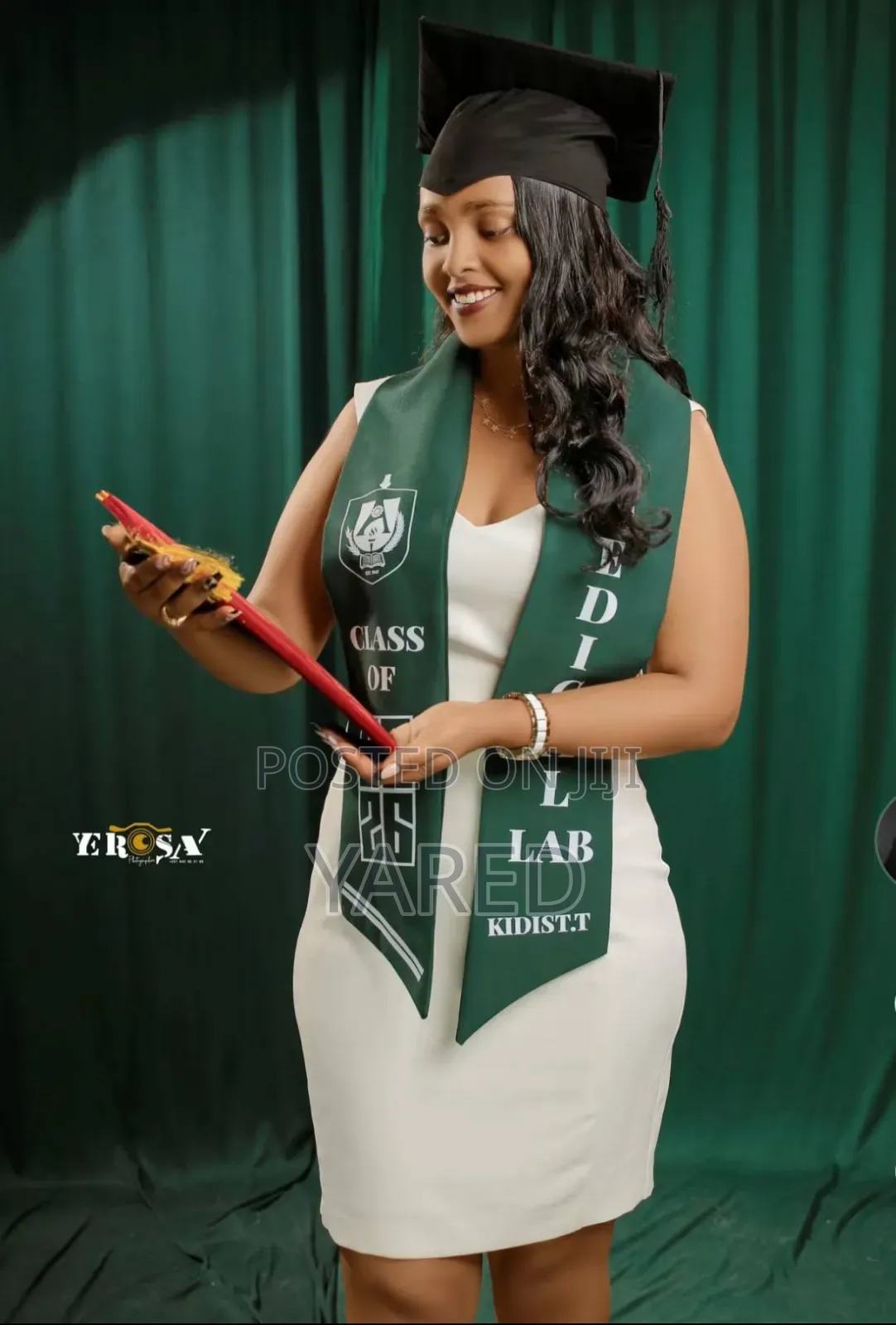 Graduated Rivan