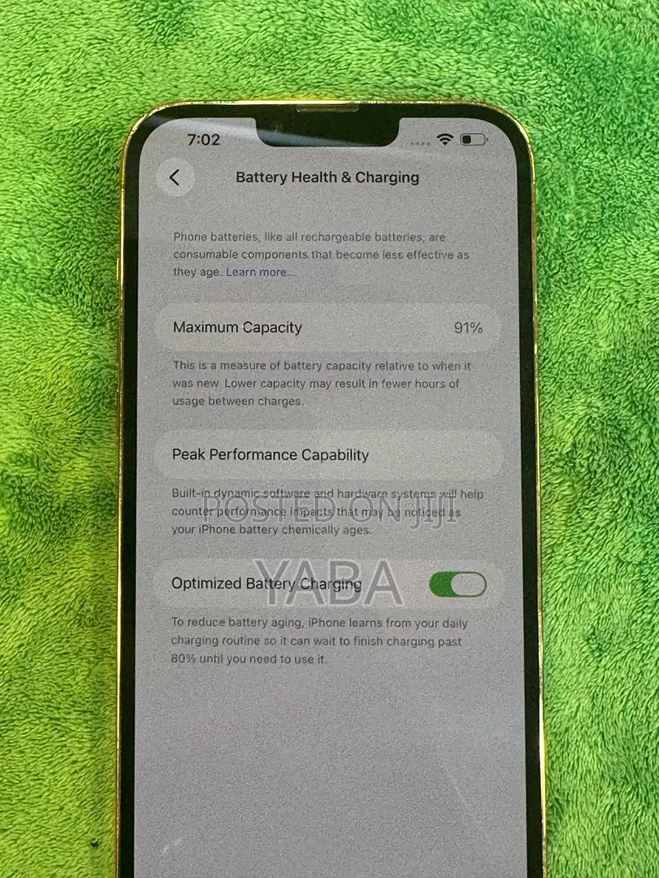 Apple iPhone 13 Pro Max 256 GB White