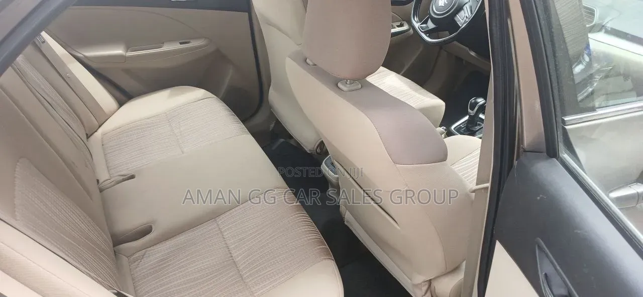 Suzuki Dzire 2022 Gray