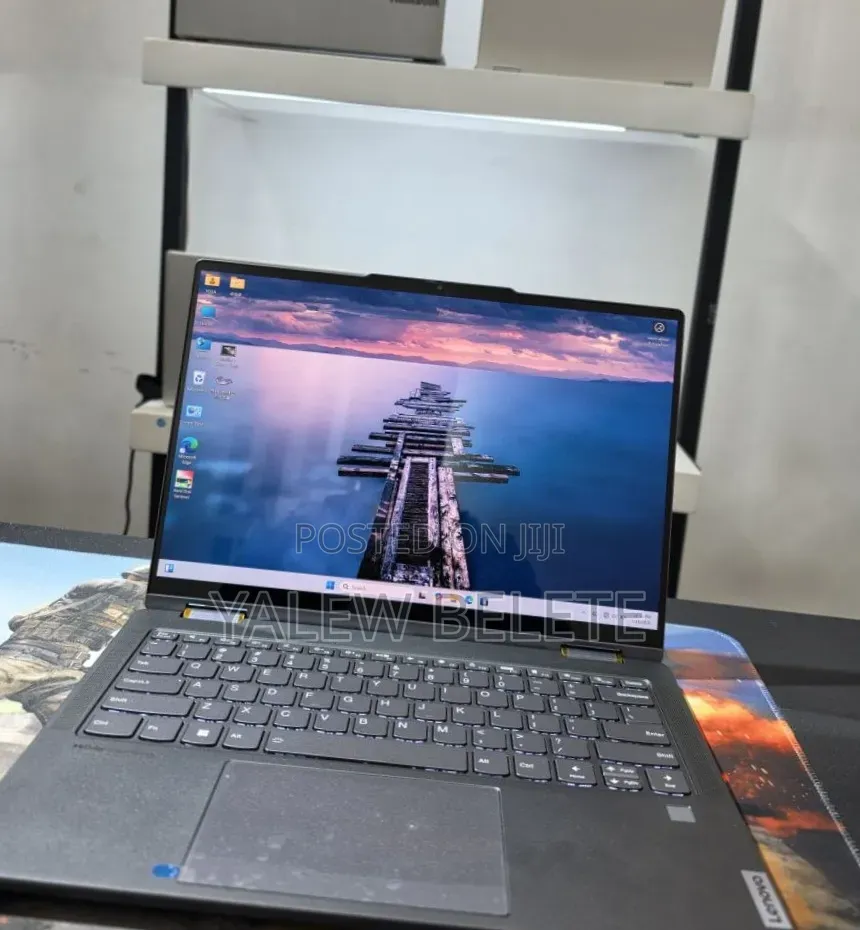 New Laptop Lenovo Yoga 7 15ITL5 16GB Intel Core Ultra 7 SSD 512GB