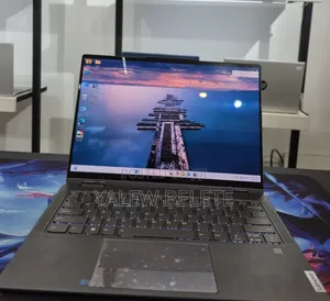 New Laptop Lenovo Yoga 7 15ITL5 16GB Intel Core Ultra 7 SSD 512GB