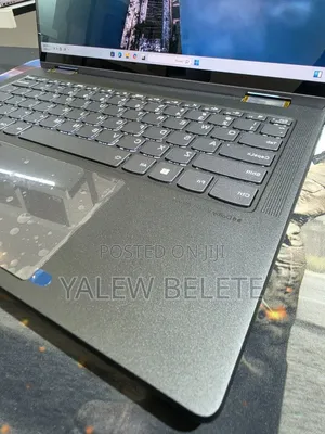New Laptop Lenovo Yoga 7 15ITL5 16GB Intel Core Ultra 7 SSD 512GB