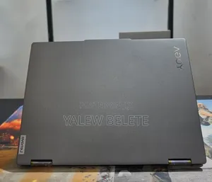New Laptop Lenovo Yoga 7 15ITL5 16GB Intel Core Ultra 7 SSD 512GB