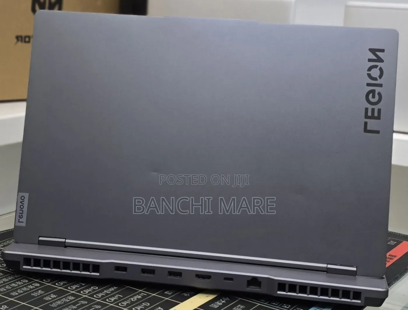 New Laptop Lenovo Legion 5 24GB Intel Core i7 SSD 1T