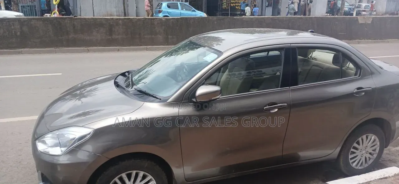 Suzuki Dzire 2022 Gray