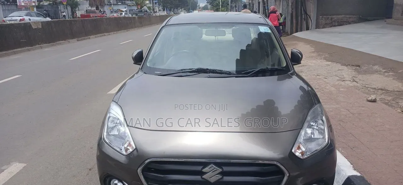 Suzuki Dzire 2022 Gray