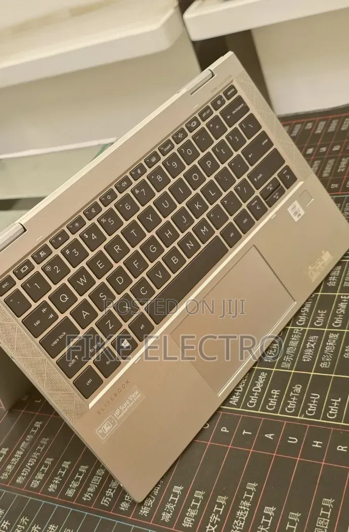 New Laptop HP EliteBook 830 G7 16GB Intel Core i7 SSD 512GB
