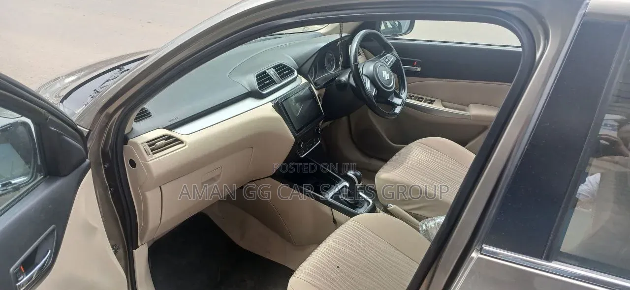 Suzuki Dzire 2022 Gray