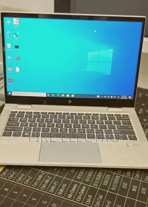 New Laptop HP EliteBook 830 G7 16GB Intel Core i7 SSD 512GB
