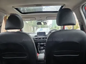 Kia Picanto 2022 Red