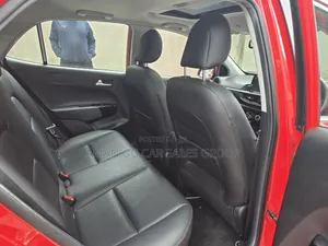 Kia Picanto 2022 Red