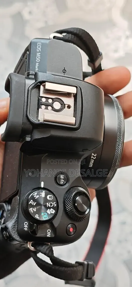 Canon M50 Mark2 Ii Urgent