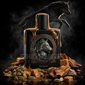 Rayhaan - Wolf Edp