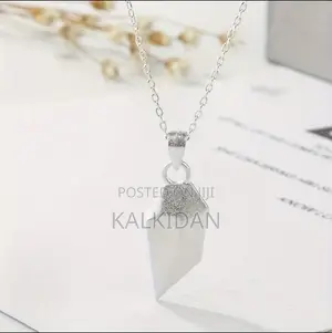 Magnetic Couple Necklace