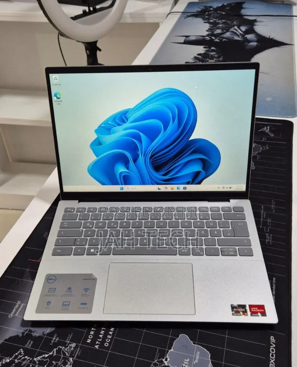 New Laptop Dell Inspiron 14 16GB AMD Ryzen 7 SSD 1T