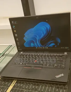New Laptop Lenovo ThinkPad T14s Gen 2 16GB AMD Ryzen 5 SSD 512GB