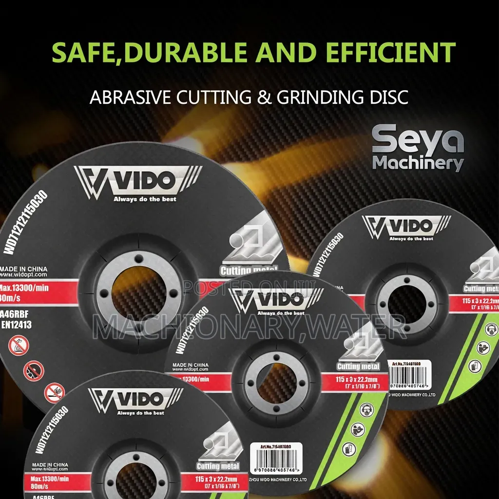 Metal Cutting Disc 125mm,180mm,230mm