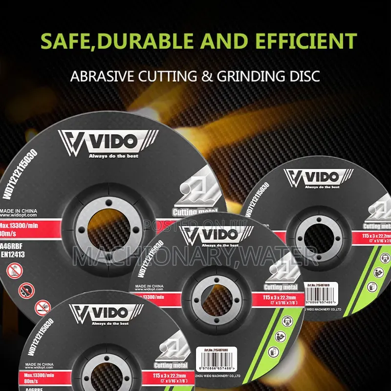 Metal Cutting Disc 125mm,180mm,230mm