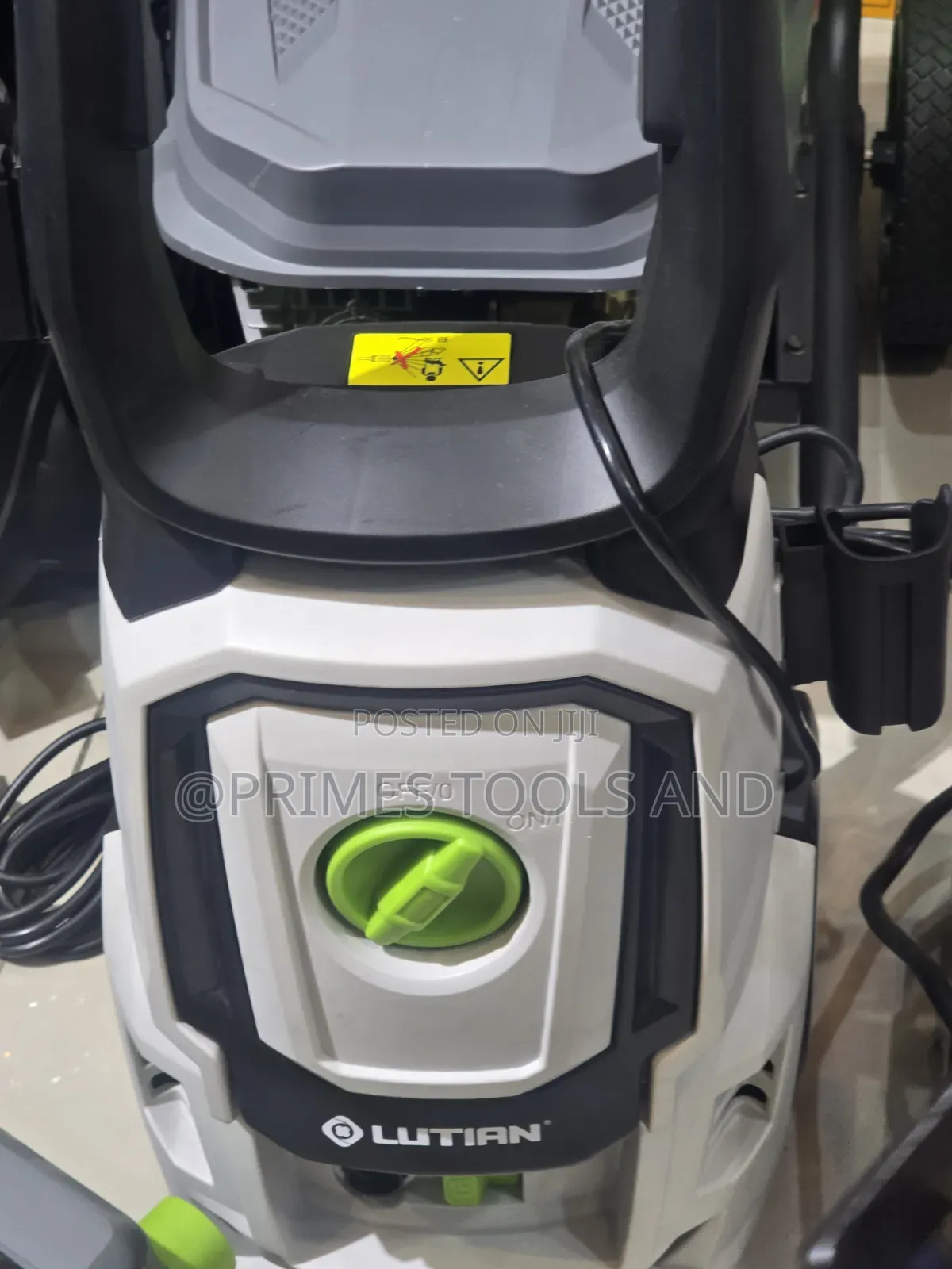 LITUN Pressure Washer | High Pressure Water