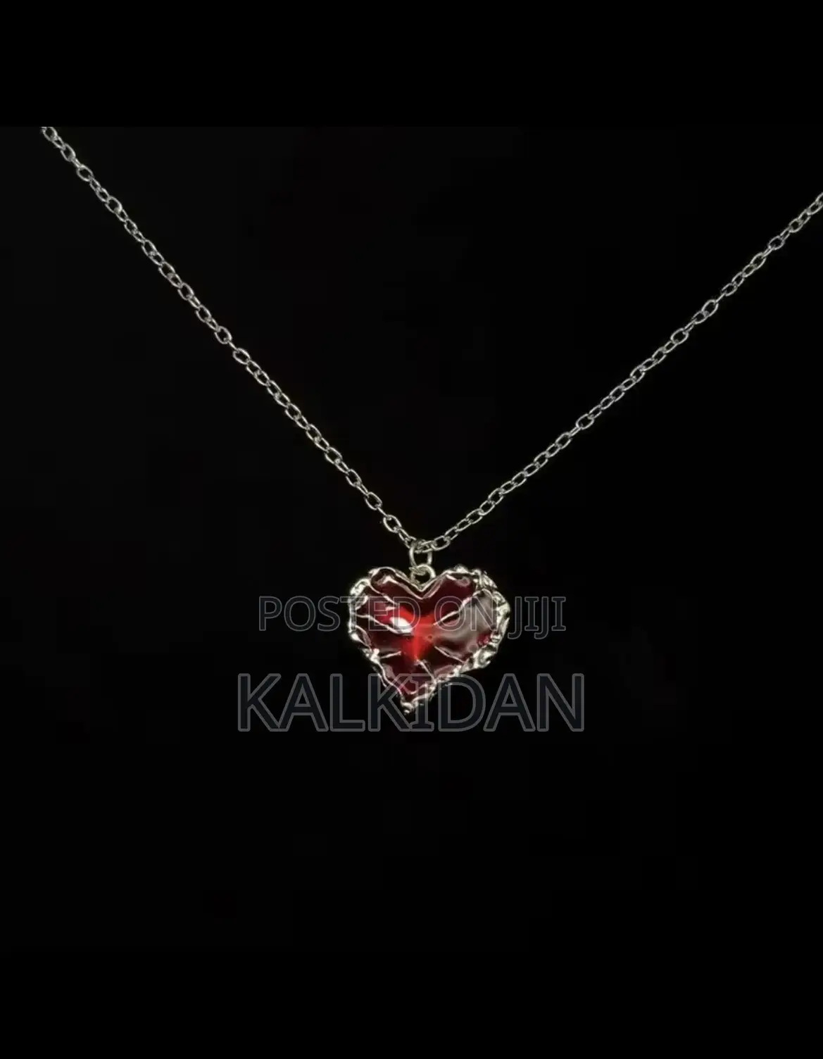 Couple Necklace