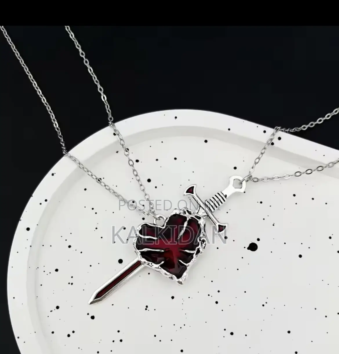 Couple Necklace