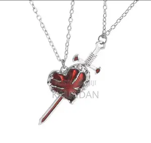 Couple Necklace