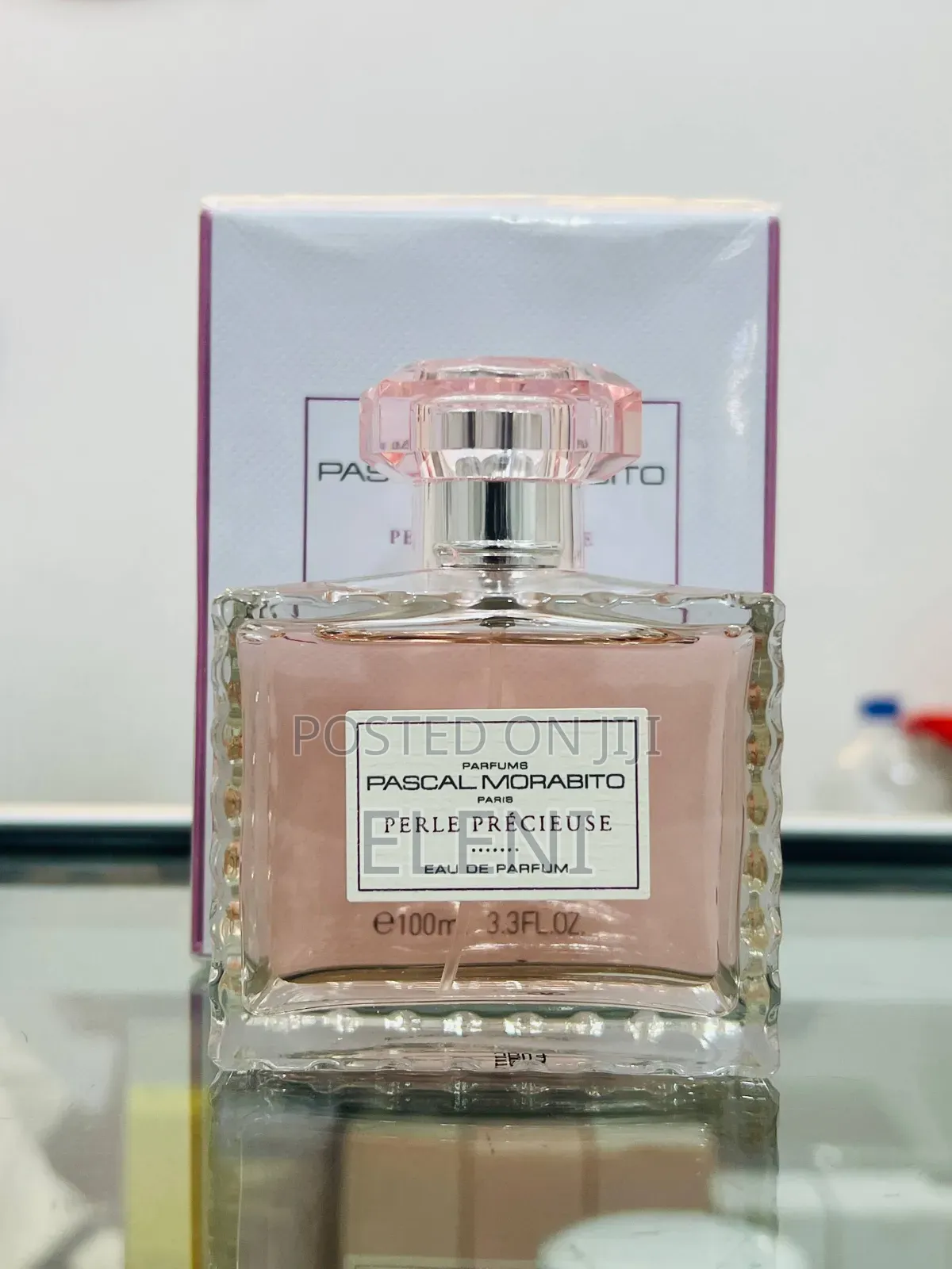 Pascal Morabito Perfume