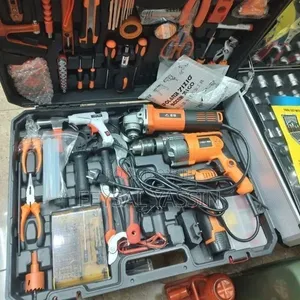 Mechanical and Electrical Tool Set