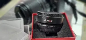 Lens Adapter for M-Mount