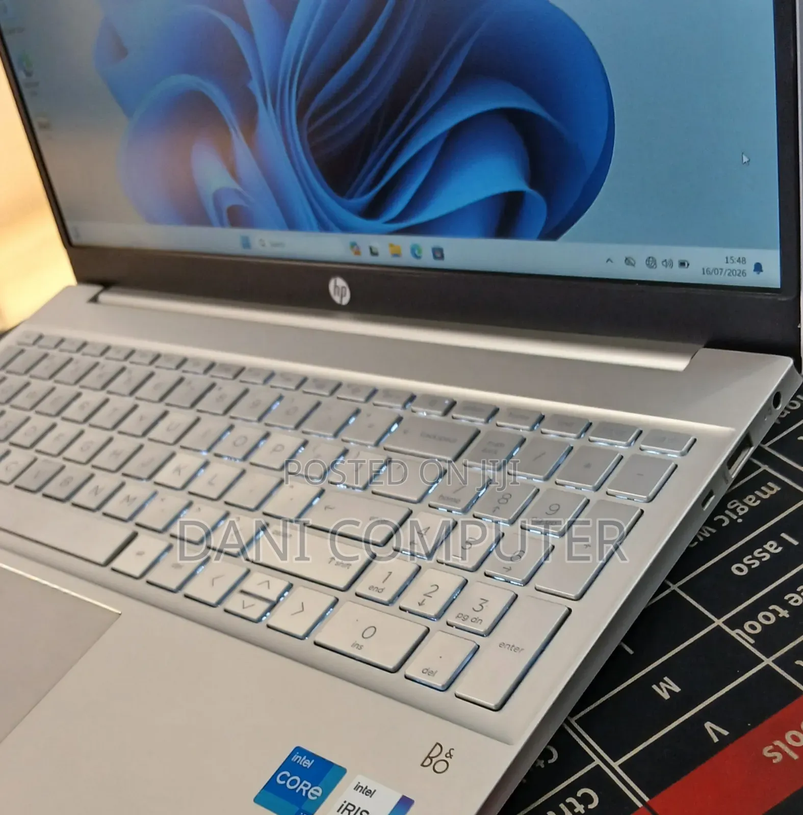 New Laptop HP Pavilion 15 16GB Intel Core i5 SSD 1T