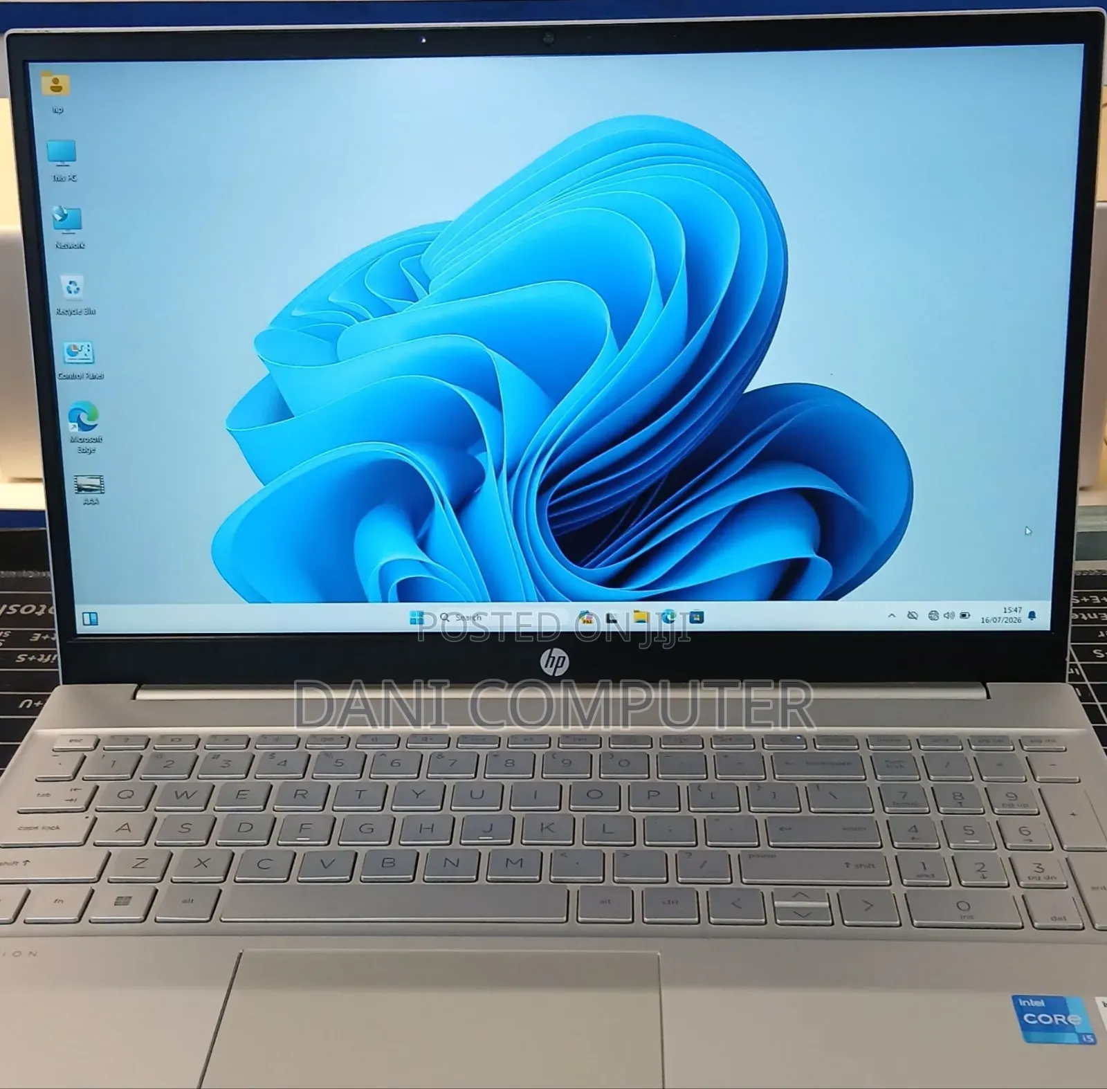 New Laptop HP Pavilion 15 16GB Intel Core i5 SSD 1T