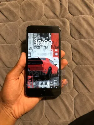 Apple iPhone 8 Plus 64 GB Black